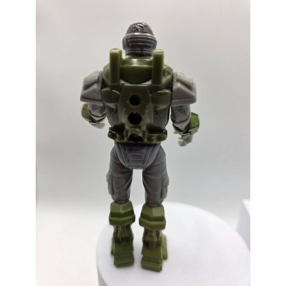 Final Faction Alpha Team 1 Riptide & Sergeant Ruck action figure Soldiers / PP - Picture 3 of 6